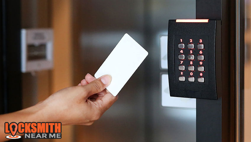 Business Access Control
