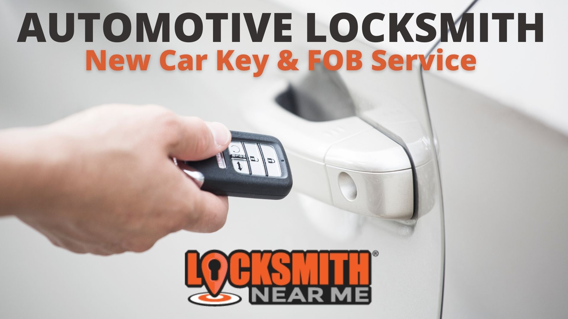 Automotive Locksmith Service to Make New Car Key